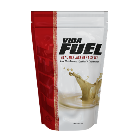 Vida Fuel - Cookies 'N Cream